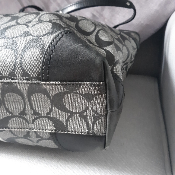 Coach bag - Picture 4 of 9